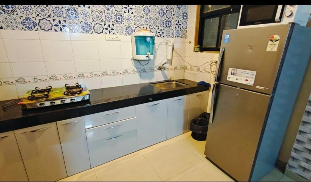 Bamboo Ac 3bhk In Baner Apartment Pune