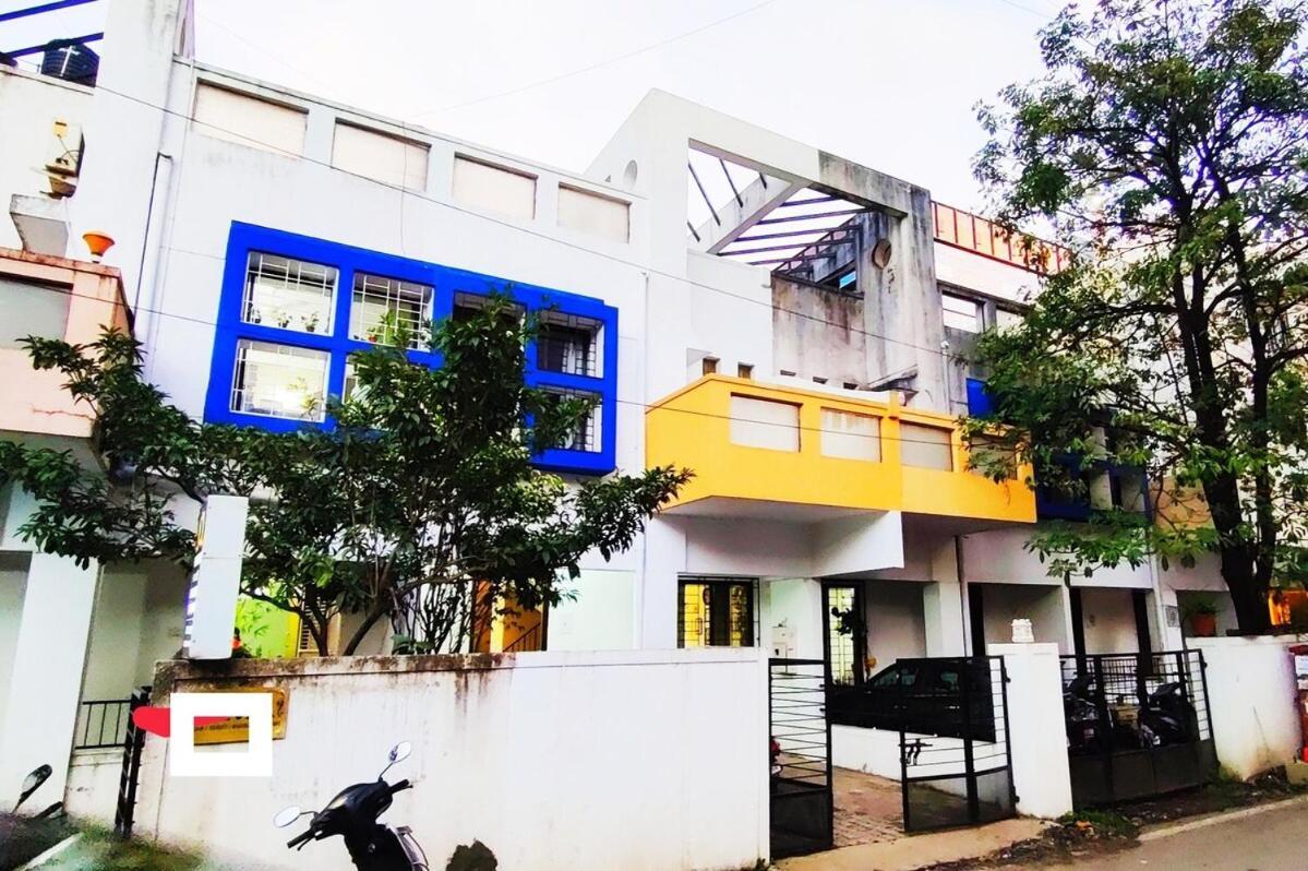 Bamboo Ac 3bhk In Baner Pune