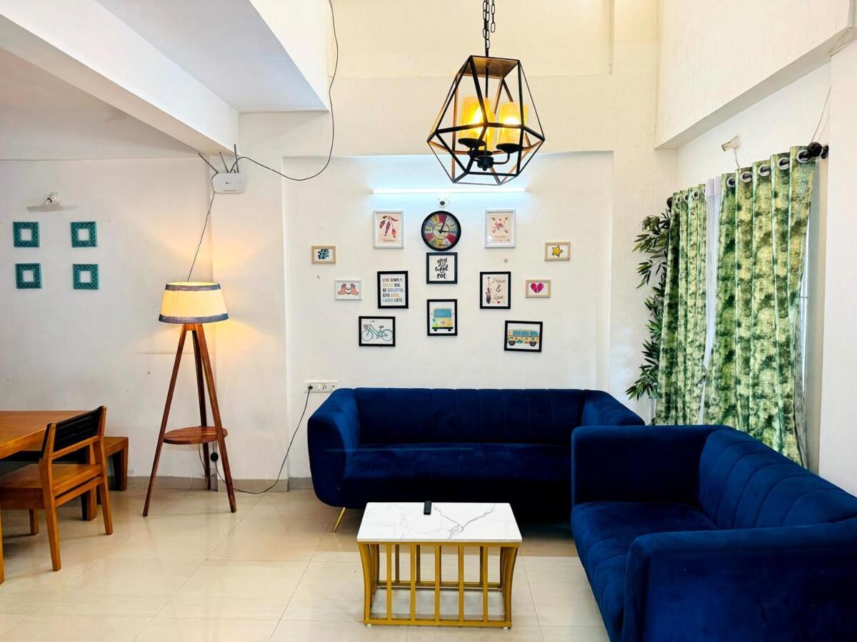 Apartment Bamboo Ac 3bhk In Baner *